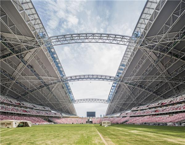 Singapore SportsHub-建筑设计_417567