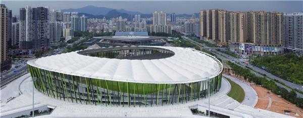 Shenzhen Universiade Sports Centre-建筑设计_417568