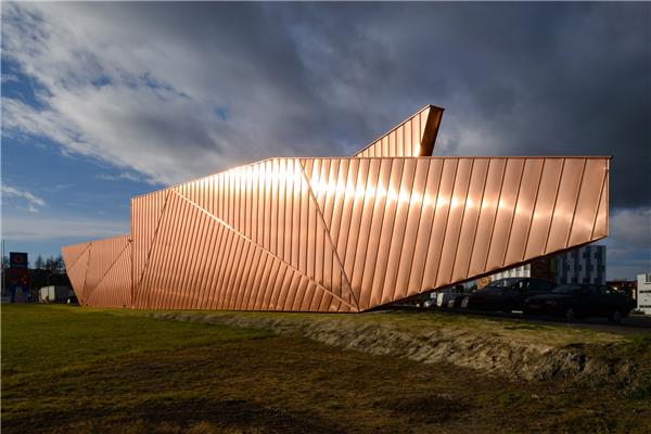 Museum of Fire in ?ory /OVO Grabczewscy Architekci_417858