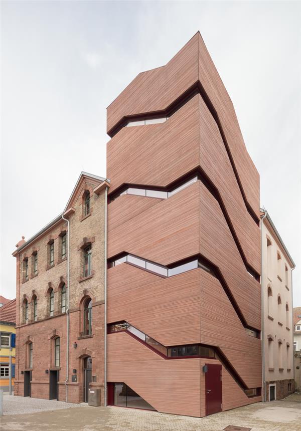 Museum Tonofenfabrik Lahr/Heneghan Peng Architects_417925