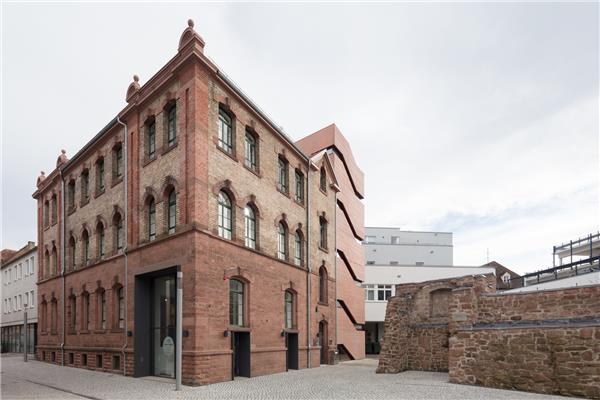 Museum Tonofenfabrik Lahr/Heneghan Peng Architects_417925