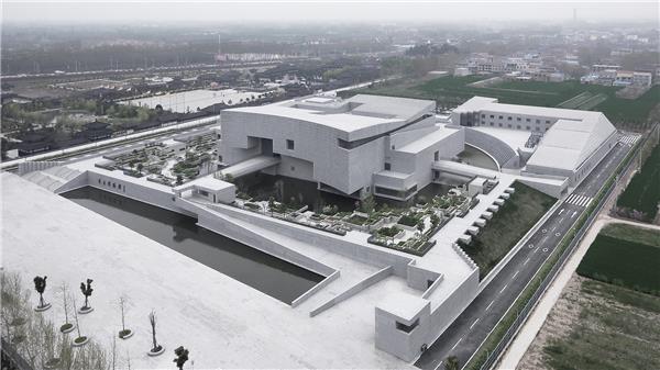 Shangqiu Museum / Atelier Li Xinggang_417987