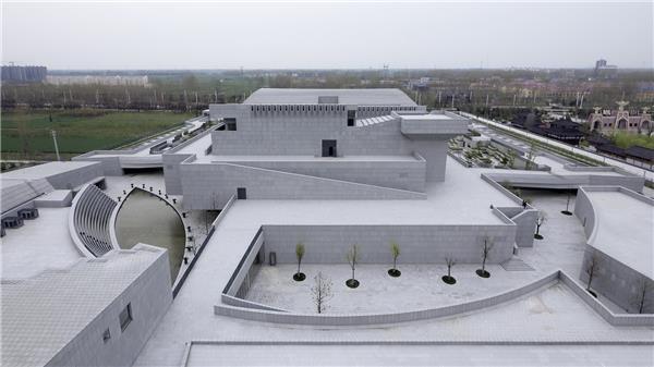 Shangqiu Museum / Atelier Li Xinggang_417987