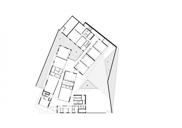 积木幼儿园，蒙彼利埃 / Dominique Coulon & associes-建筑设计_420131