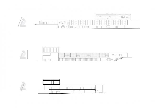 积木幼儿园，蒙彼利埃 / Dominique Coulon & associes-建筑设计_420131