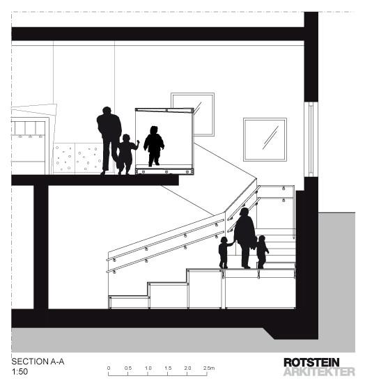 Sjotorget Kindergarten / Rotstein Arkitekter-建筑设计_420904