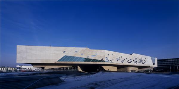 费诺科学中心(Phaeno Science Centre)_421103