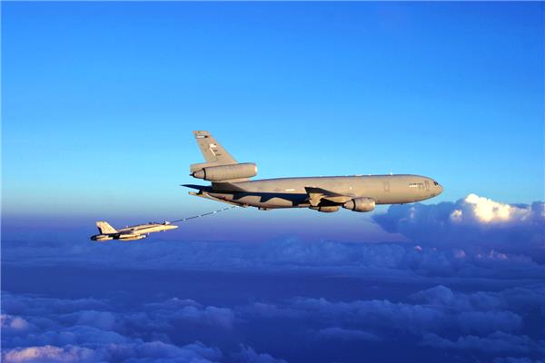 KC-10加油机（绰号：“补充者” Extender）_1377496