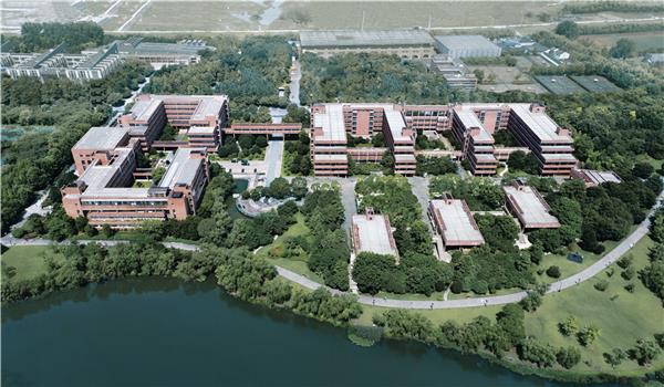 浙江大学新校区 | 筑境设计_421294