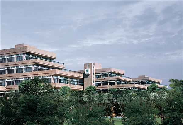 浙江大学新校区 | 筑境设计_421294