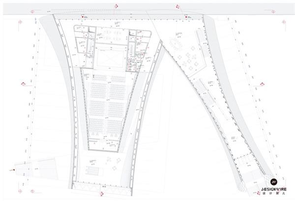 Rhike Park，音乐剧院和展览馆-建筑设计_421301
