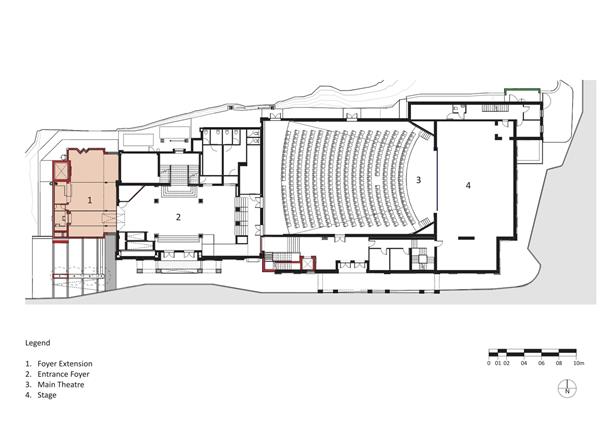 Port Elizabeth Opera House Renovation-建筑设计_421538