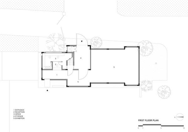 大田秀则画廊-建筑设计_421557