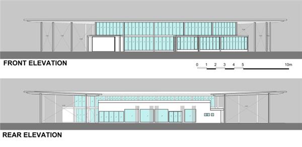 马来西亚ANTARA画廊/EDI Architects-建筑设计_421564