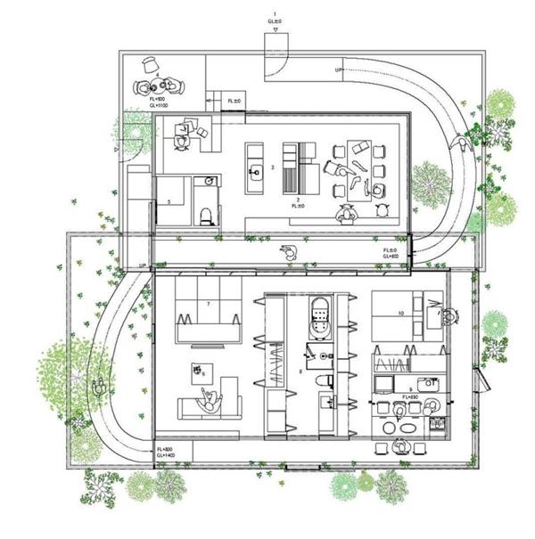 素瓷娃娃画廊/UID Architects-建筑设计_421566