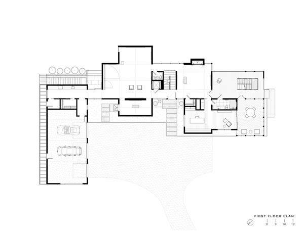 Gallery House / Robert Gurney-建筑设计_421632