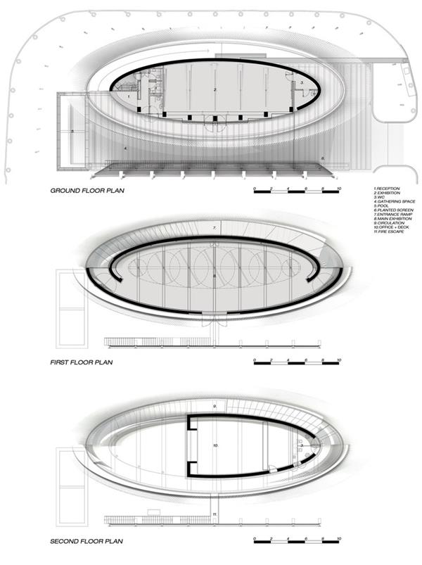 Circa Gallery / StudioMAS-建筑设计_421693