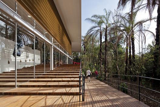 Tunga Gallery / Rizoma Arquitetura-建筑设计_421700