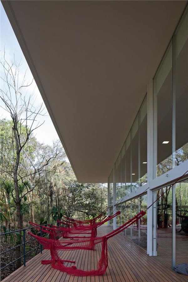 Tunga Gallery / Rizoma Arquitetura-建筑设计_421700