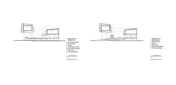 Xi Gallery / SKM Architects-建筑设计_421716