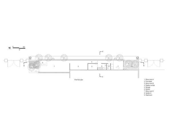 Ying Gallery Renovation / Praxis d’Architecture-建筑设计_421777