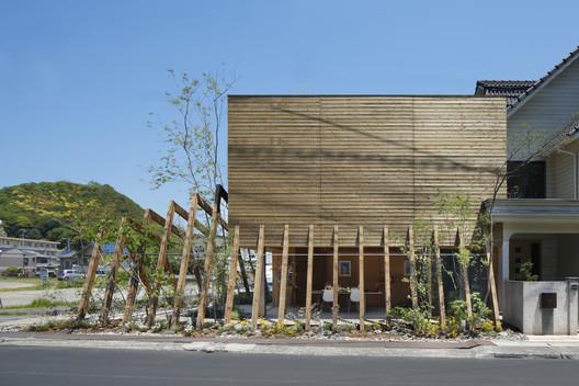 COCOCHI Comfort Gallery “UTSUWA” / UID Architects-建筑设计_421826