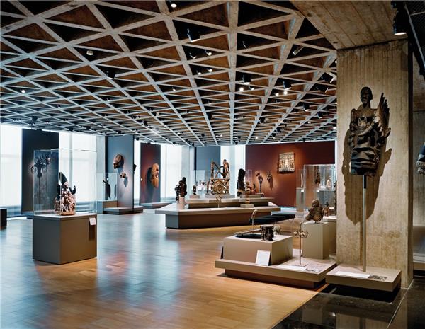 Yale University Art Gallery Renovation / Ennead-建筑设计_421841