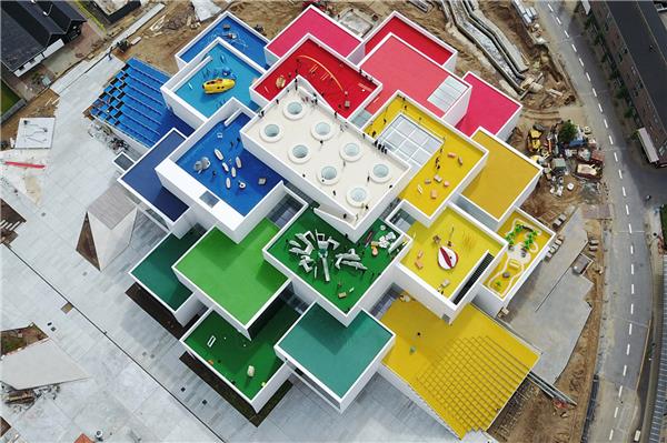 乐高之家（LEGO House）-建筑设计_422114