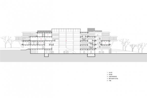 江苏建筑职业技术学院图书馆 | 本土设计研究中心_3529853