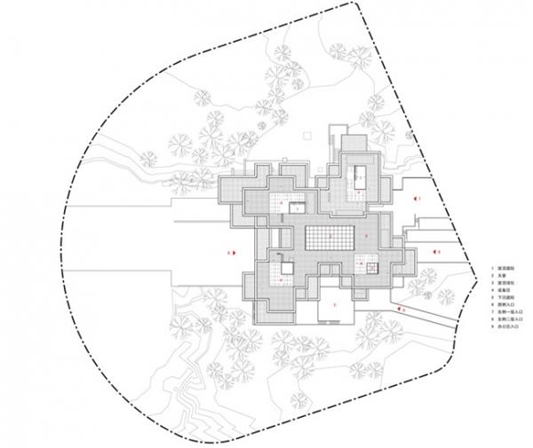 江苏建筑职业技术学院图书馆 | 本土设计研究中心_3529853