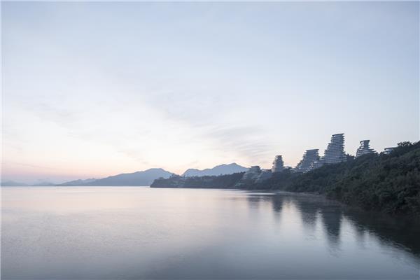 黄山村-建筑设计_423481