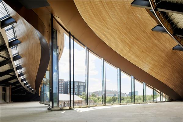 伦敦卸煤厂购物中心 / Heatherwick Studio-建筑设计_426266