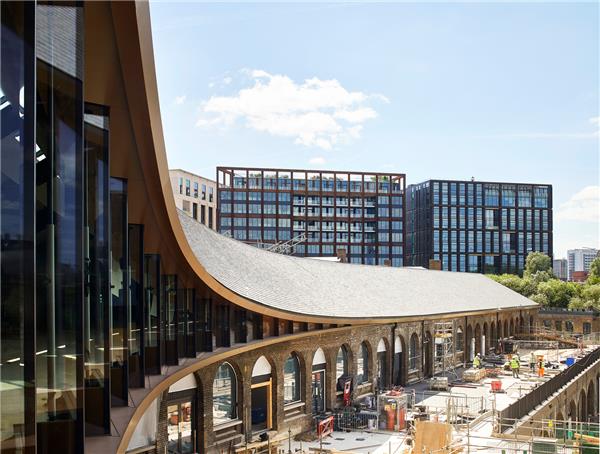 伦敦卸煤厂购物中心 / Heatherwick Studio-建筑设计_426266