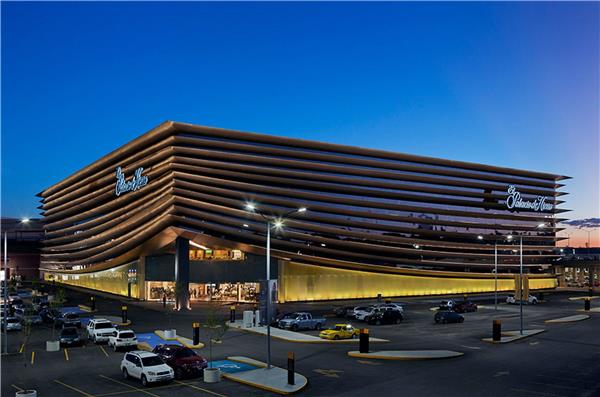 Palacio de Hierro Antea Facade/Sordo Madaleno Arquitectos-建筑设计_426410