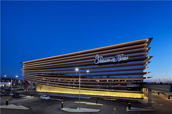 Palacio de Hierro Antea Facade/Sordo Madaleno Arquitectos-建筑设计_426410