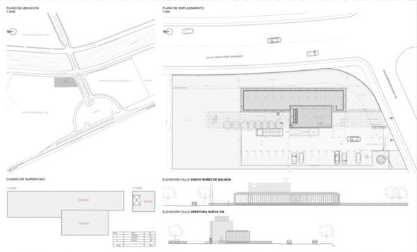 智利国家电视台/L2C建筑事务所-建筑设计_426617