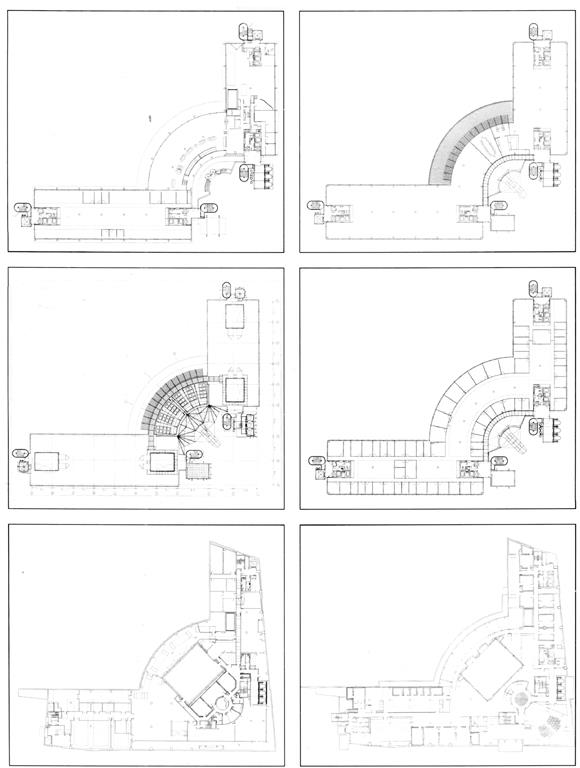 伦敦第四频道电视台总部/理查德罗杰斯-建筑设计_426621