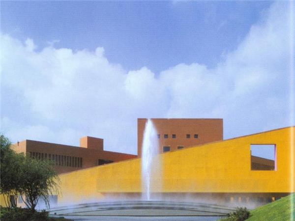 墨西哥电视广播中心/瑞卡多雷可瑞塔-建筑设计_426625
