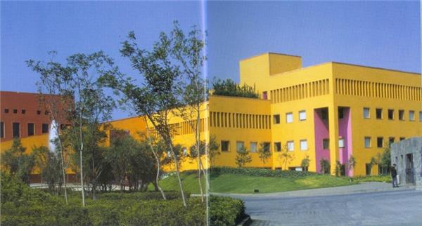 墨西哥电视广播中心/瑞卡多雷可瑞塔-建筑设计_426625