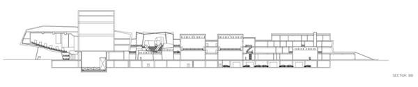 西安广播电视中心/马达思班建筑事务所-建筑设计_426632