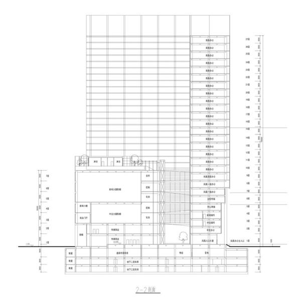 中国凤凰卫视大厦-建筑设计_426633