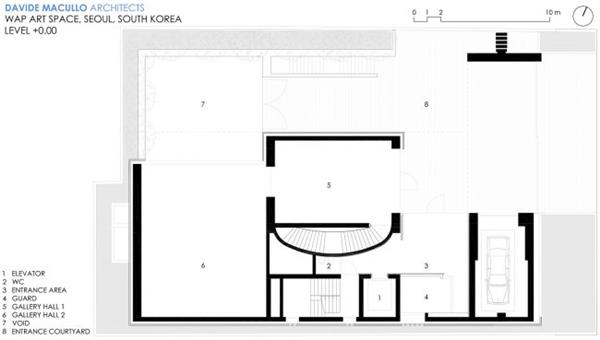 WAP艺术空间/Davide，Macullo-建筑设计_426729