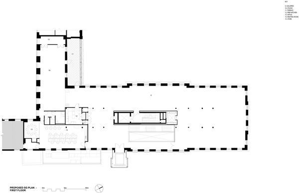 伦敦科学画廊/LTS Architects-建筑设计_426736