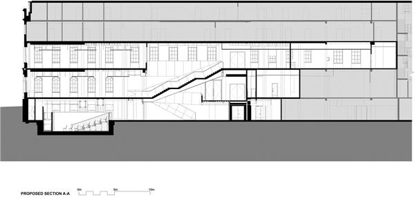 伦敦科学画廊/LTS Architects-建筑设计_426736