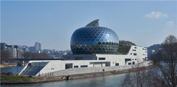 La Seine Musicale-建筑设计_426811