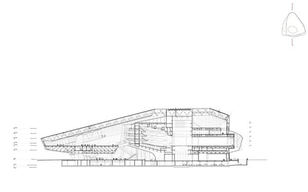 大连国际会议中心 | Coop Himmelb-建筑设计_427085