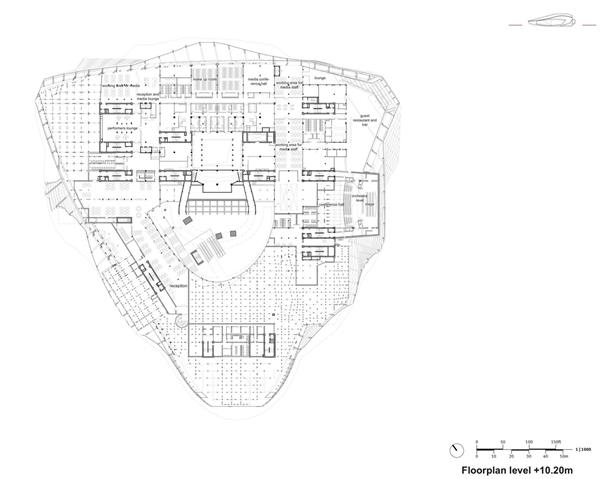 大连国际会议中心 | Coop Himmelb-建筑设计_427085