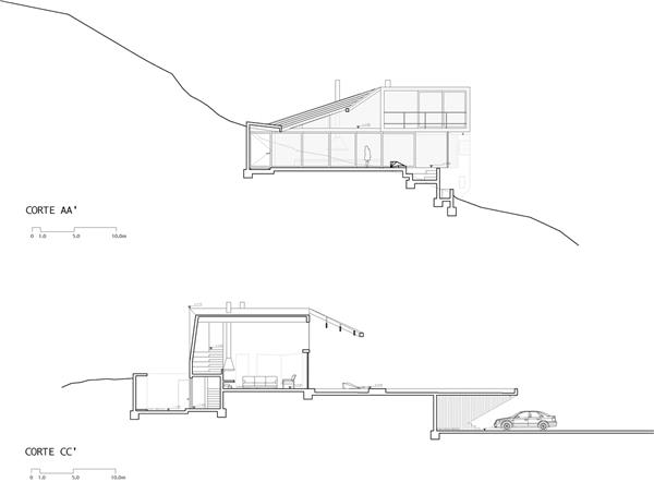 海风住宅 / Schmidt Arquitectos Asociados-建筑设计_427588