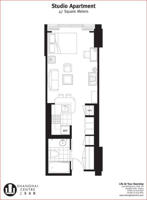 极小型住宅_427691