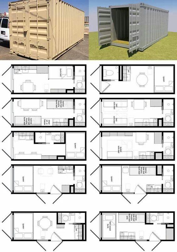 极小型住宅_427692